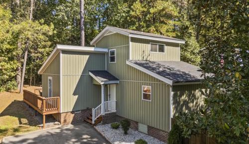 Two-Bedroom House