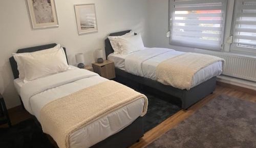 Double or Twin Room with Bathroom