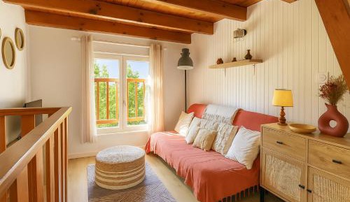 One-Bedroom House