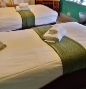 Twin Room with Private Bathroom