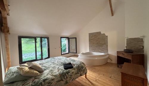 Double Room with Garden View