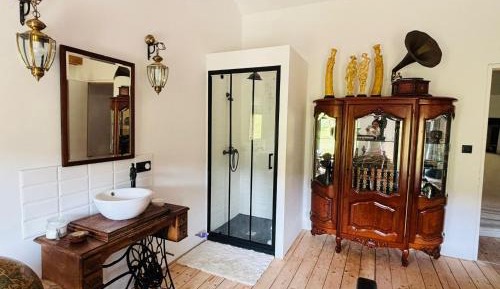 Double Room with Garden View