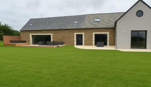 Four-Bedroom House