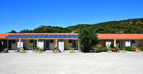 Double Room with Terrace