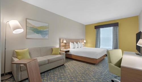 King Room