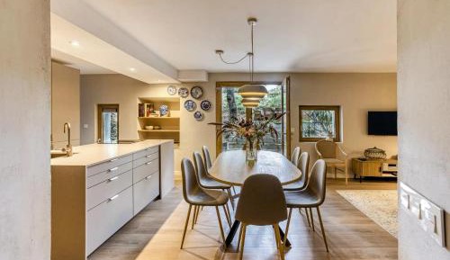 Four-Bedroom House