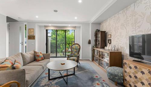 Three-Bedroom Townhouse