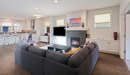 Four-Bedroom Vacation Home