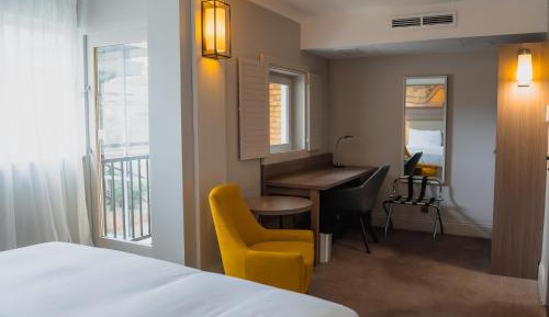 Twin Room for Single Use