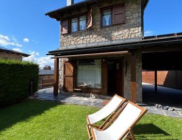 Three-Bedroom Chalet