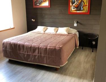 Queen Room - Disability Access