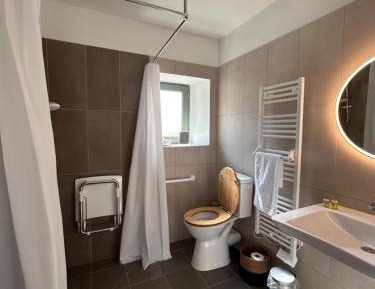 Double Room - Disability Access