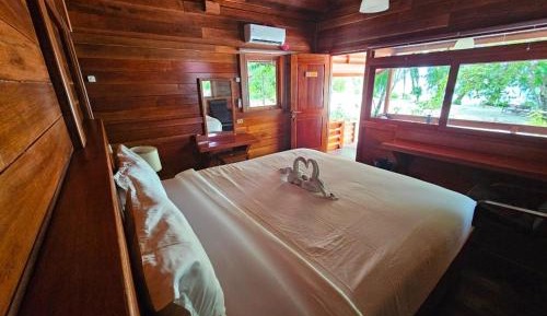 Superior Double or Twin Room with Sea View
