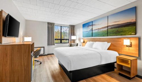 King Room - Mobility Access/Non-Smoking