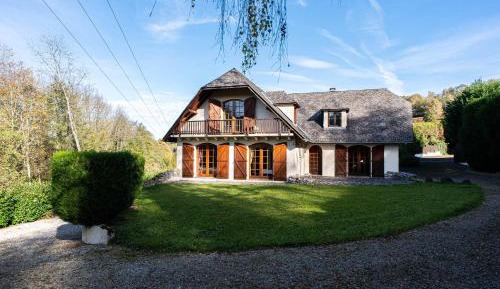 Five-Bedroom House
