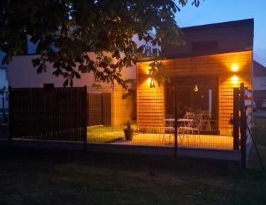 One-Bedroom House