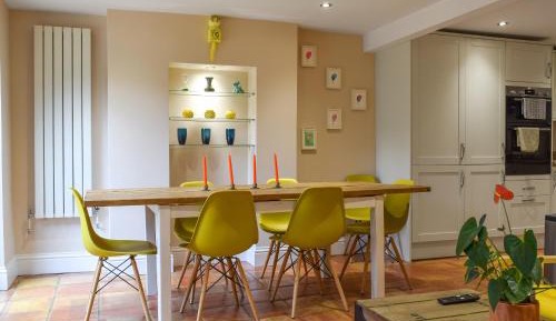 Three-Bedroom Vacation Home 