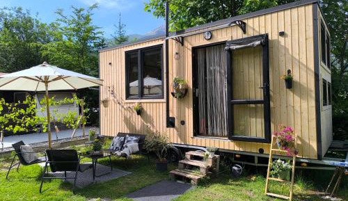 One-Bedroom House