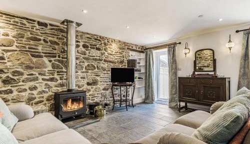 Two-Bedroom Holiday Home