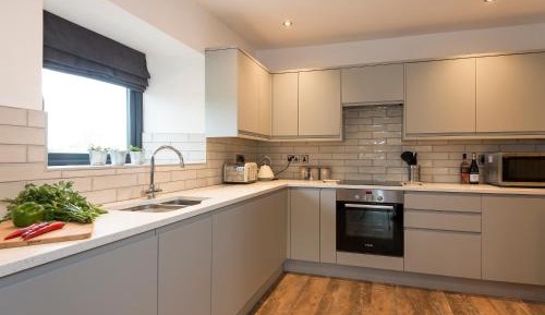 Three-Bedroom Vacation Home 