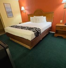 Economy Double or Twin Room