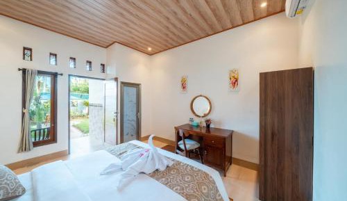 Double Room with Garden View