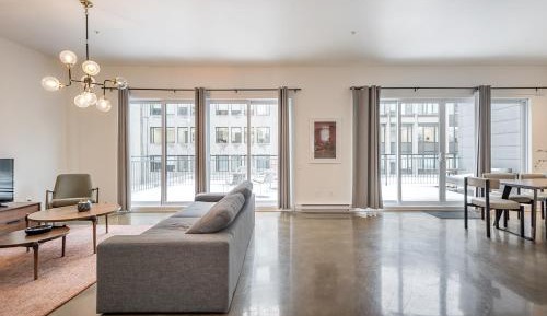 Two-Bedroom Superior Apartment