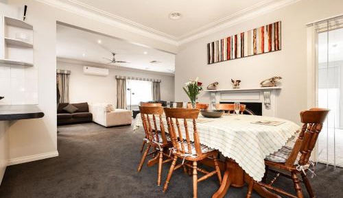 Four-Bedroom Vacation Home