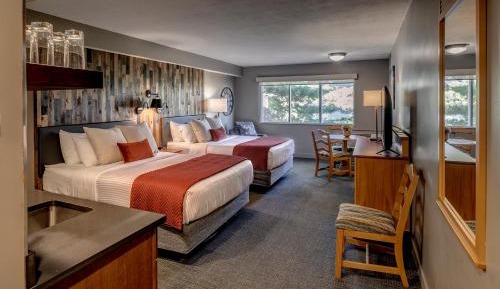 Queen Room with Two Queen Beds