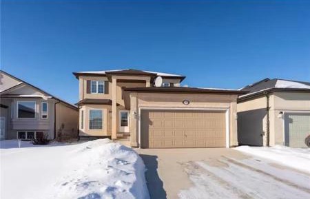 Five-Bedroom House