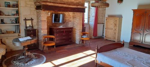 Double Room with Private Bathroom