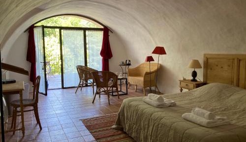 Double Room with Terrace
