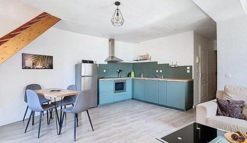 Two-Bedroom Apartment