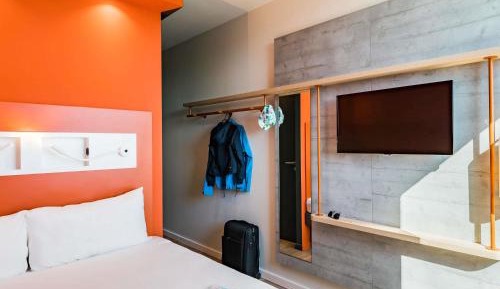 Double Room with large double bed