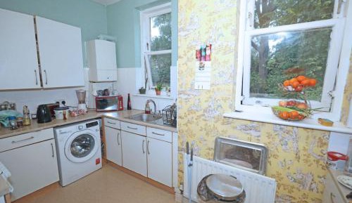 Double Room with Shared Bathroom