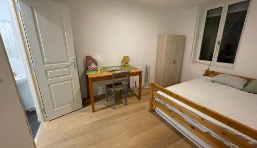 Double Room with Private Bathroom