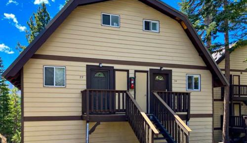 Two-Bedroom House