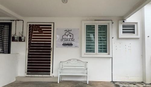 Three-Bedroom Vacation Home 