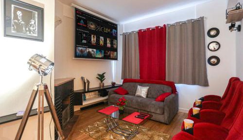 Two-Bedroom Family Apartment