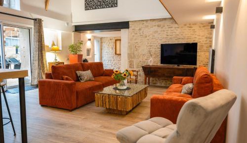 Three-Bedroom Vacation Home 