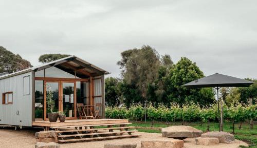 Villa with Garden View