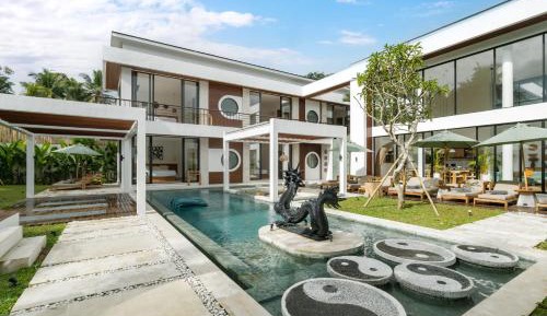 Villa with Private Pool