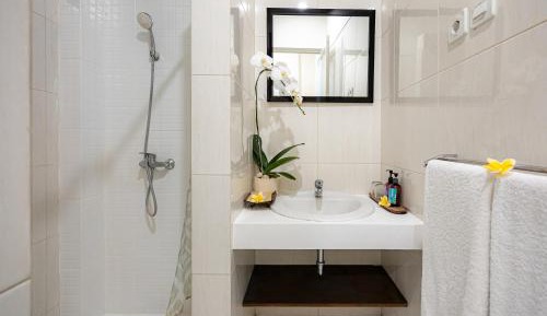 Executive Suite with Balcony