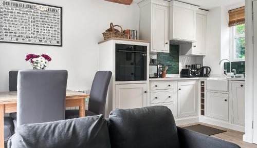 Two-Bedroom Holiday Home