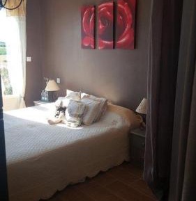 Double Room with Terrace