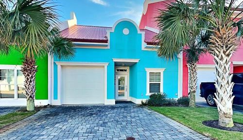 Three-Bedroom Townhouse