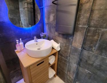 Double Room with Private Bathroom