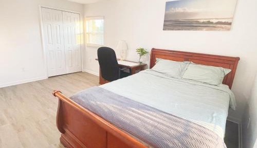 Standard Double Room with Fan
