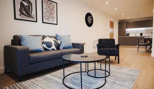 Two-Bedroom Apartment