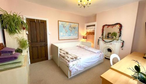 Large Double Room